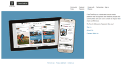 Desktop Screenshot of freetimepays.com