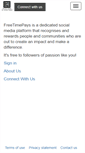 Mobile Screenshot of freetimepays.com